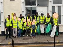 Litter Picking