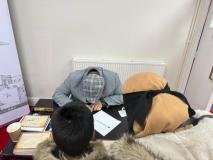 Mosque Open Day & Jesus (Peace be Upon Him) Exhibition on Sunday 7th December