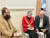 Mosque Open Day & Jesus (Peace be Upon Him) Exhibition on Sunday 7th December