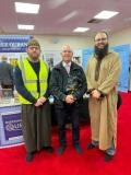 Mosque Open Day & Jesus (Peace be Upon Him) Exhibition on Sunday 7th December