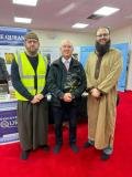 Mosque Open Day & Jesus (Peace be Upon Him) Exhibition on Sunday 7th December