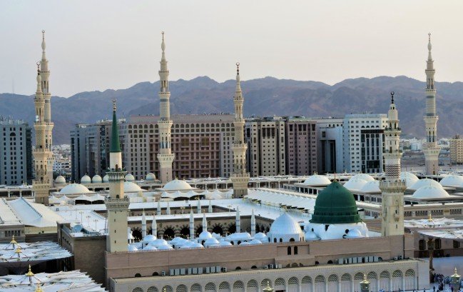 The life of Prophet Muhammad ﷺ