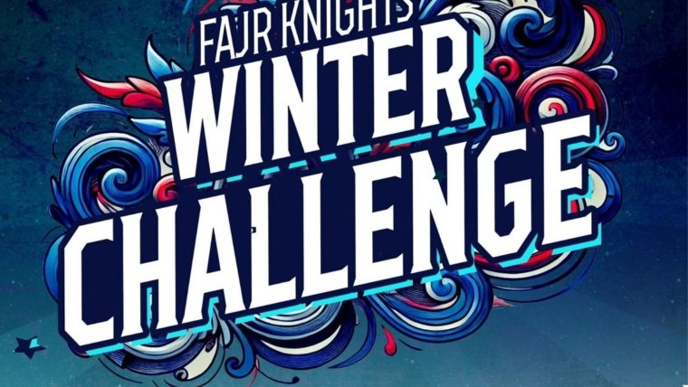 Fajr Knights Challenge